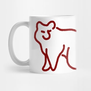 Bear Mug